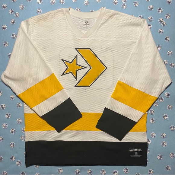 converse jersey